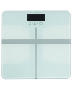 Весы Galaxy GL 4808 белый | emobi