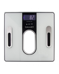 Весы Galaxy GL 4852 серый | emobi