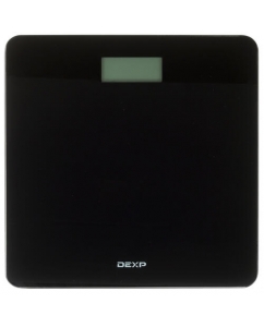 Весы DEXP SCB-30P черный | emobi