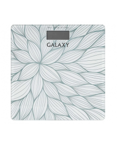 Весы Galaxy GL 4807 разноцветный | emobi