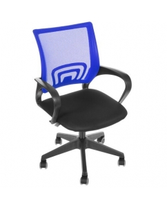 Кресло офисное Бюрократ CH-695NLT синий | emobi
