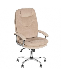 Купить Кресло офисное TetChair SOFTY Lux бежевый в E-mobi
