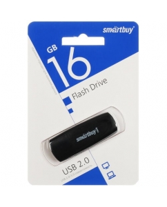 Память USB Flash 16 ГБ Smartbuy Scout [SB016GB2SCK] | emobi
