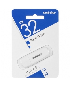 Память USB Flash 32 ГБ Smartbuy Scout [SB032GB2SCW] | emobi