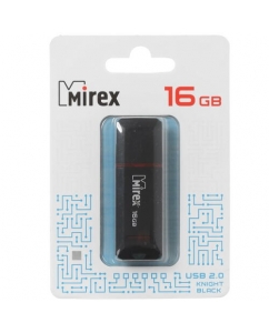 Купить Память USB Flash 16 ГБ Mirex Knight [13600-FMUKNT16] в E-mobi