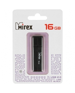 Память USB Flash 16 ГБ Mirex LINE [13600-FMULBK16] | emobi