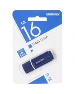 Память USB Flash 16 ГБ Smartbuy Crown | emobi