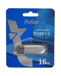 Память USB Flash 16 ГБ Netac U352 [NT03U352N-016G-30PN] | emobi