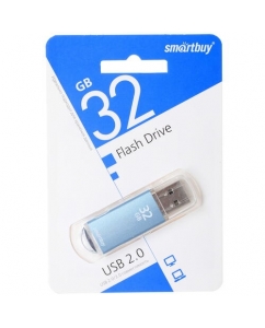 Память USB Flash 32 ГБ SmartBuy V-Cut [SB32GBVC-B] | emobi
