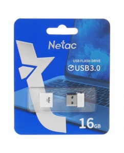 Память USB Flash 16 ГБ Netac U116 [NT03U116N-016G-30WH] | emobi