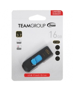 Память USB Flash 16 ГБ Team Group C145 [TC145316GL01] | emobi