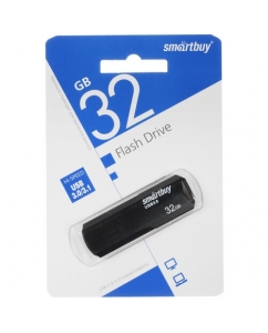 Память USB Flash 32 ГБ Smartbuy Clue [SB32GBCLU-K3] | emobi