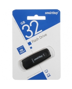 Память USB Flash 32 ГБ Smartbuy Scout [SB032GB3SCK] | emobi