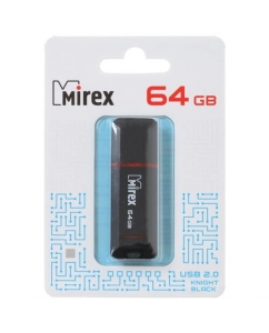 Купить Память USB Flash 64 ГБ Mirex Knight [13600-FMUKNT64] в E-mobi