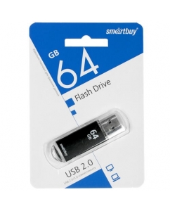 Память USB Flash 64 ГБ Smartbuy V-Cut [SB64GBVC-K] | emobi