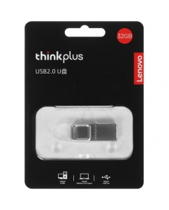 Память USB Flash 32 ГБ Lenovo ThinkPlus In-line [36005613] | emobi