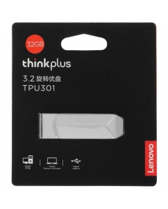 Память USB Flash 32 ГБ Lenovo ThinkPlus Spin Drive [36005618] | emobi