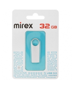 Память USB Flash 32 ГБ Mirex Keeper [13600-IT3KEP32] | emobi