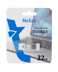Память USB Flash 32 ГБ Netac U116 [NT03U116N-032G-20WH] | emobi