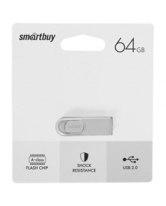 Память USB Flash 64 ГБ Smartbuy M3 64Gb [SB64GBM3] | emobi