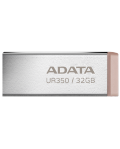 Память USB Flash 32 ГБ Adata UR350 [UR350-32G-RSR/BG] | emobi