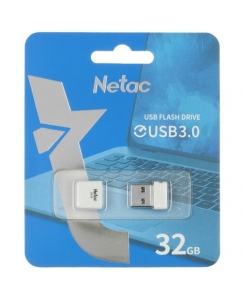 Память USB Flash 32 ГБ Netac U116 [NT03U116N-032G-30WH] | emobi
