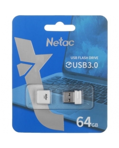 Память USB Flash 64 ГБ Netac U116 [NT03U116N-064G-30WH] | emobi