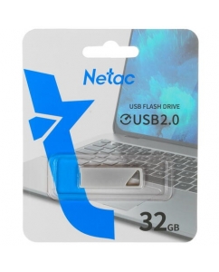 Память USB Flash 32 ГБ Netac U326 [NT03U326N-032G-20PN] | emobi