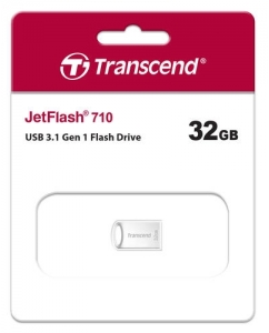 Память USB Flash 32 ГБ Transcend JetFlash 710 [TS32GJF710S] | emobi