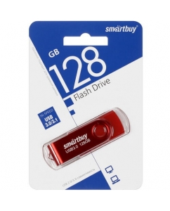 Память USB Flash 128 ГБ Smartbuy Twist [SB128GB3TWR] | emobi