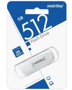 Память USB Flash 512 ГБ Smartbuy Scout [SB512GB3SCW] | emobi