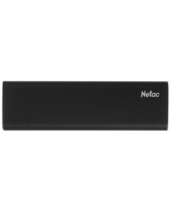 Купить 2000 ГБ Внешний SSD Netac Z SLIM [NT01ZSLIM-002T-32BK] в E-mobi