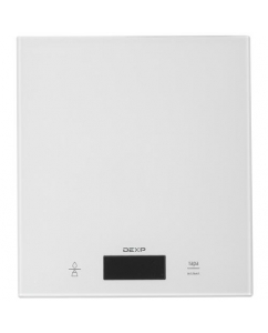 Кухонные весы DEXP PT-25 серый | emobi