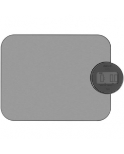 Кухонные весы DEXP D3KSBF21 серый | emobi