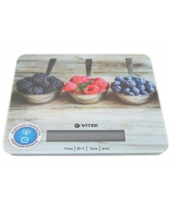Кухонные весы Vitek VT-2429 разноцветный | emobi