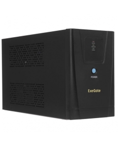 ИБП ExeGate SpecialPro UNB-1600.LED.AVR.C13.RJ.USB | emobi