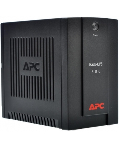 Купить ИБП APC Back-UPS 500VA [BX500CI] в E-mobi