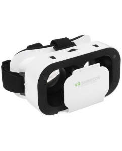Очки виртуальной реальности Shinecon SC-G05C белый | emobi