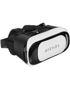 Купить Очки виртуальной реальности TFN VR M5 белый в E-mobi