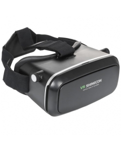 Купить Очки виртуальной реальности Shinecon SC-G01P черный в E-mobi