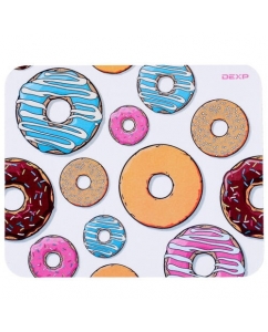 Коврик DEXP OM-XS Donuts многоцветный | emobi