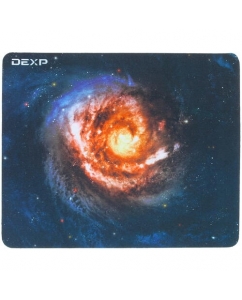 Коврик DEXP OM-XS Galaxy многоцветный | emobi