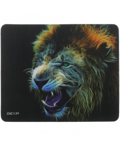Купить Коврик DEXP OM-XS Lion многоцветный в E-mobi