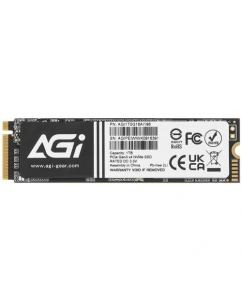 1024 ГБ SSD M.2 накопитель AGI AI198 [AGI1T0G16AI198] | emobi