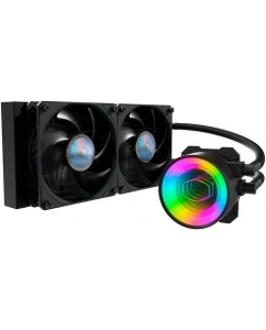 Купить Система охлаждения Cooler Master MasterLiquid ML280 MIRROR в E-mobi