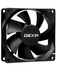 Купить Вентилятор DEXP DX80NFDB [DX80NFDB] в E-mobi
