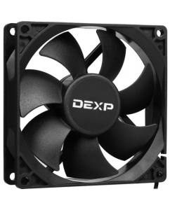 Купить Вентилятор DEXP DX92NFDB [DX92NFDB] в E-mobi