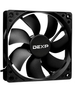 Купить Вентилятор DEXP DX120TFDB [DX120TFDB] в E-mobi