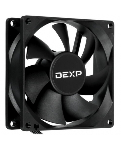 Вентилятор DEXP DX80FDBPWM | emobi
