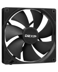 Купить Вентилятор DEXP DX140FDBPWM [DX140FDBPWM] в E-mobi